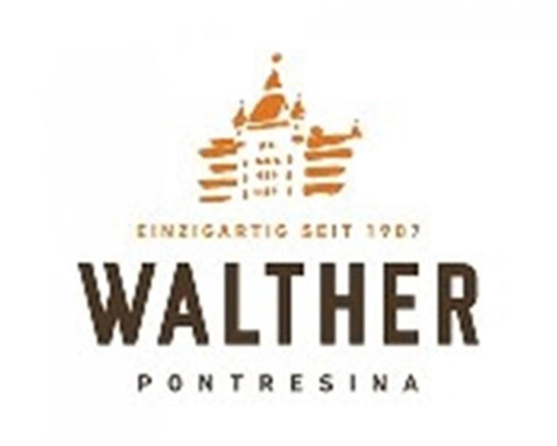 Hotel Walther - Relais & Chateaux Pontresina Exterior photo